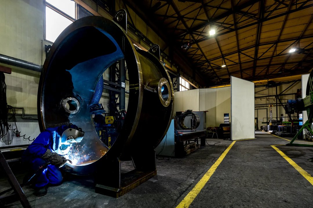 TB Hydro - Produkcja