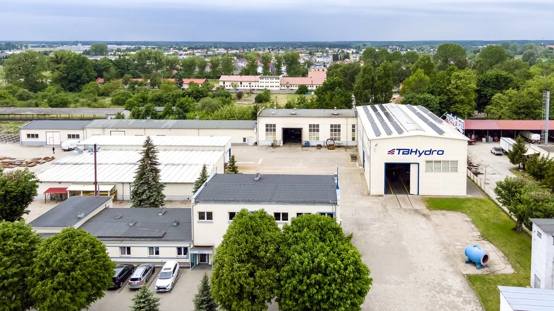 TB Hydro - Produkcja