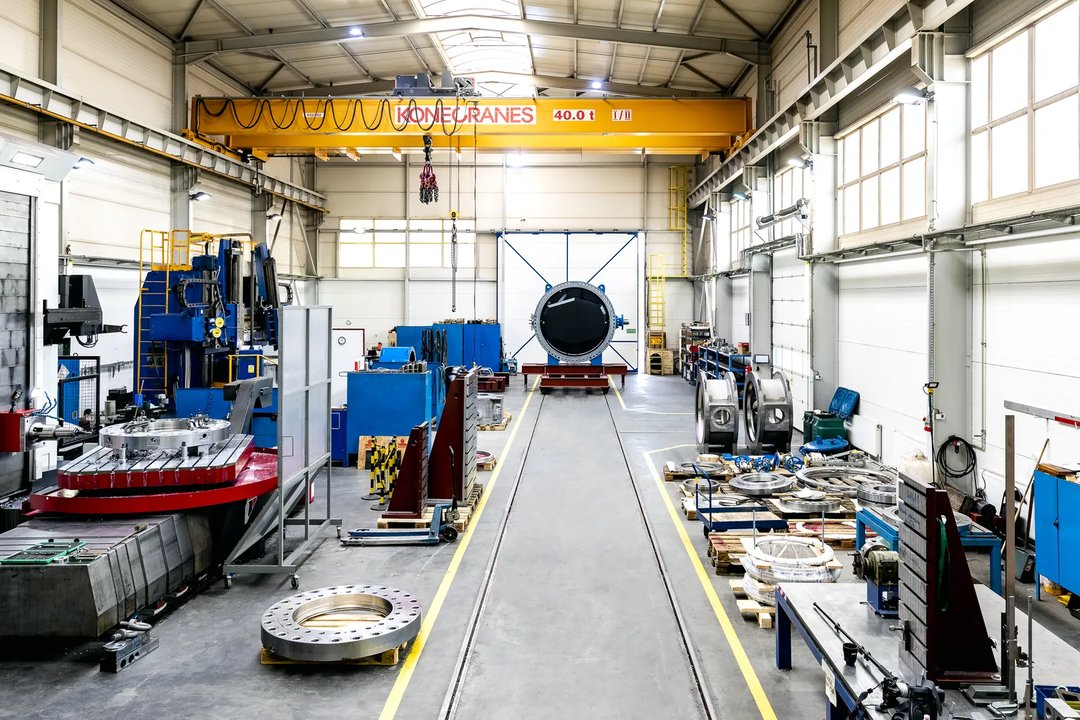 TB Hydro - Produkcja