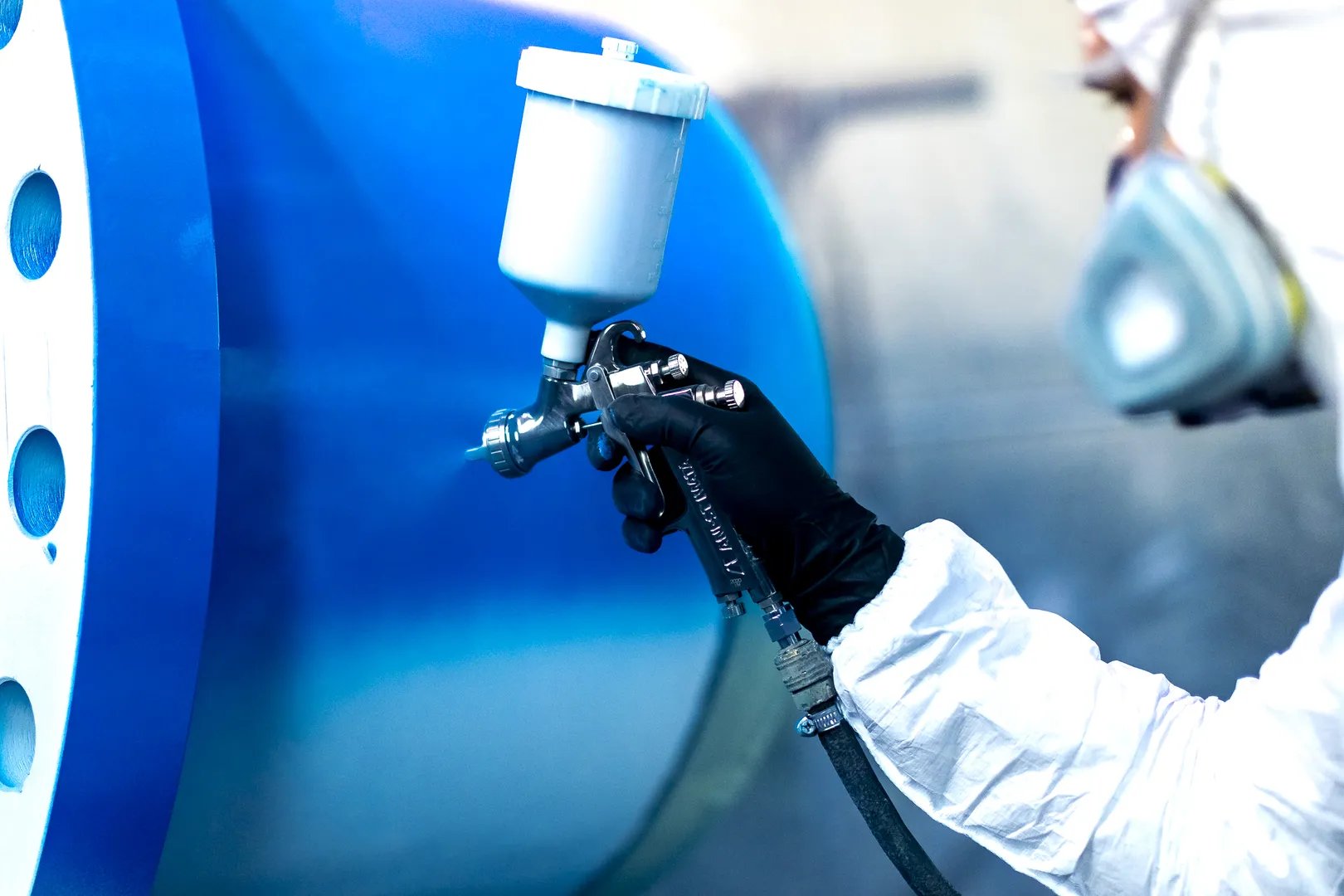 TB Hydro - Produkcja