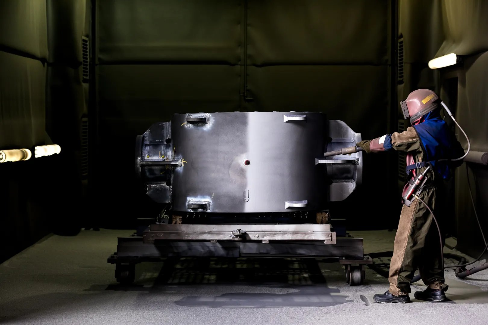 TB Hydro - Produkcja