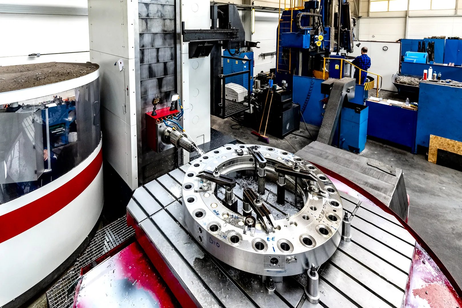 TB Hydro - Produkcja