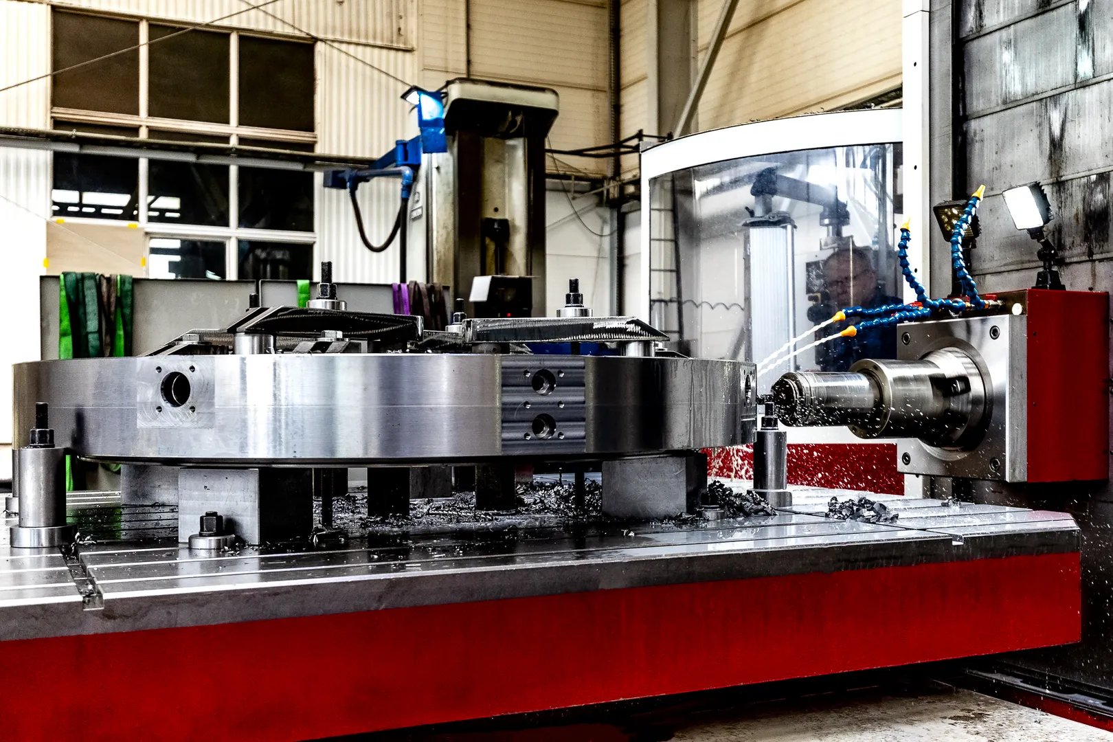 TB Hydro - Produkcja