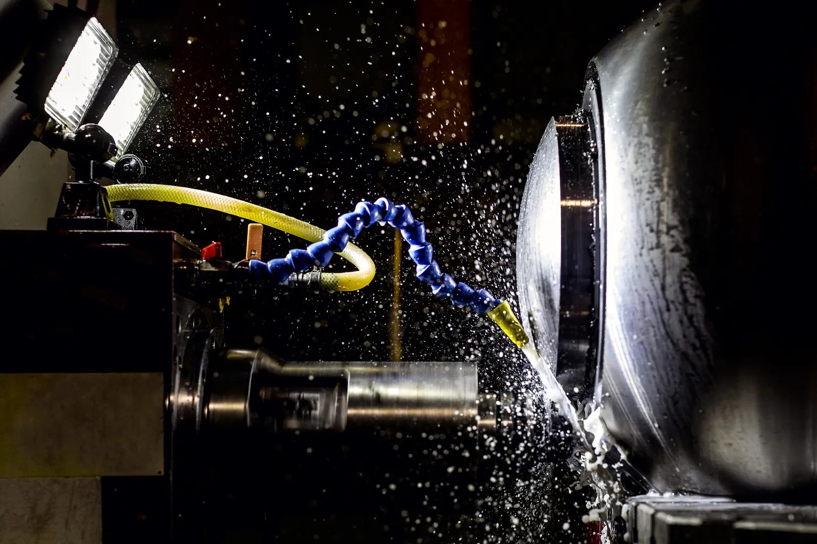 TB Hydro - Produkcja